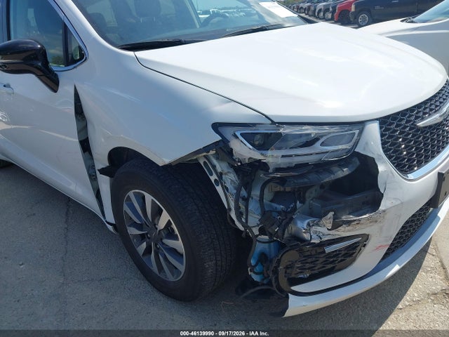 Aukcja sprzedaży 2024 Chrysler Pacifica Hybrid Select, vin: 2C4RC1S75RR108860, numer aukcji: 46139990