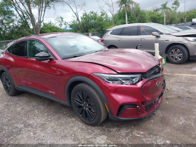 Ford Mustang Mach-e Select 2025 3FMTK1R45SMA11333 Image 20