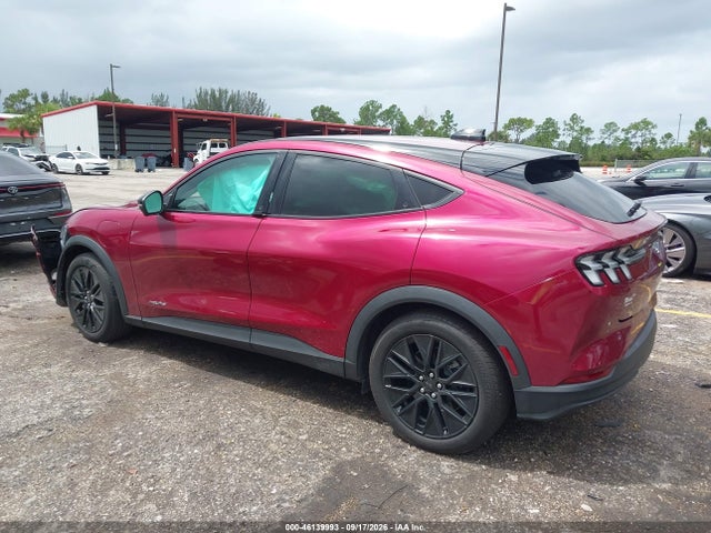 Ford Mustang Mach-e Select 2025 3FMTK1R45SMA11333 Image 3