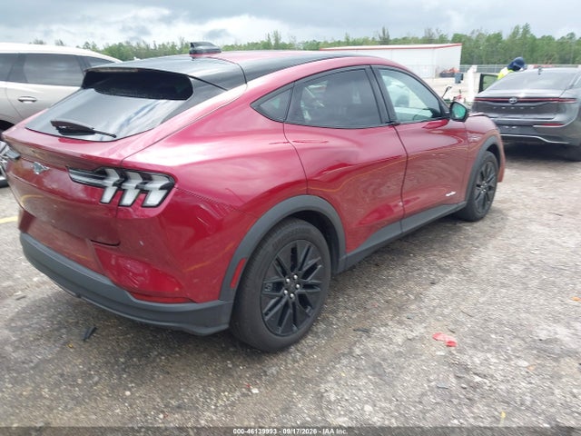 Ford Mustang Mach-e Select 2025 3FMTK1R45SMA11333 Image 4