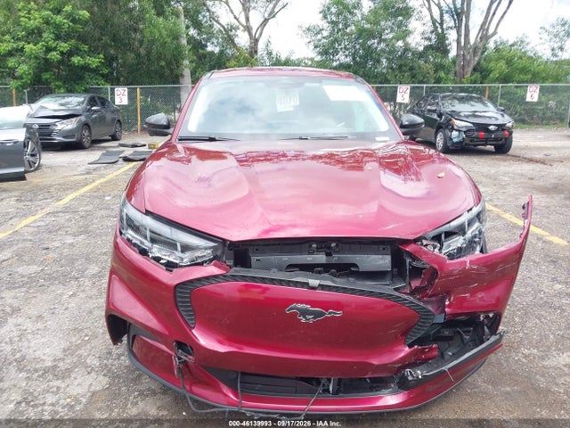 Ford Mustang Mach-e Select 2025 3FMTK1R45SMA11333 Image 6