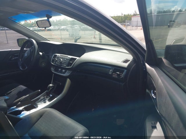 Продажа на аукционе авто 2014 Honda Accord Sport, vin: 1HGCR2F51EA309061, номер лота: 46139994