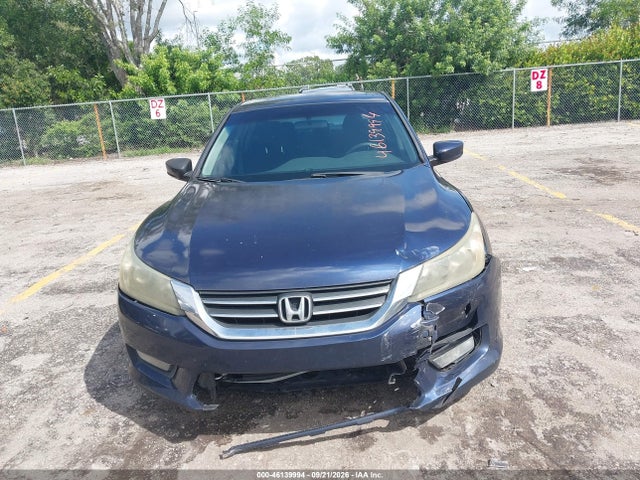 Продажа на аукционе авто 2014 Honda Accord Sport, vin: 1HGCR2F51EA309061, номер лота: 46139994