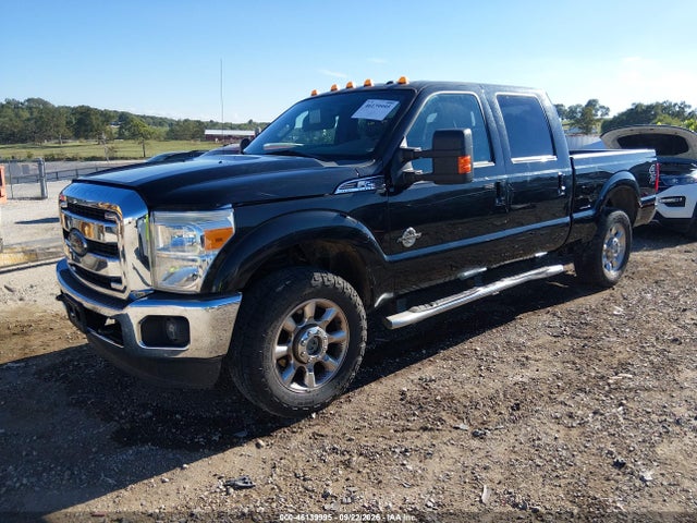 Продажа на аукционе авто 2013 Ford F-250 Lariat, vin: 1FT7W2BT5DEA47033, номер лота: 46139995