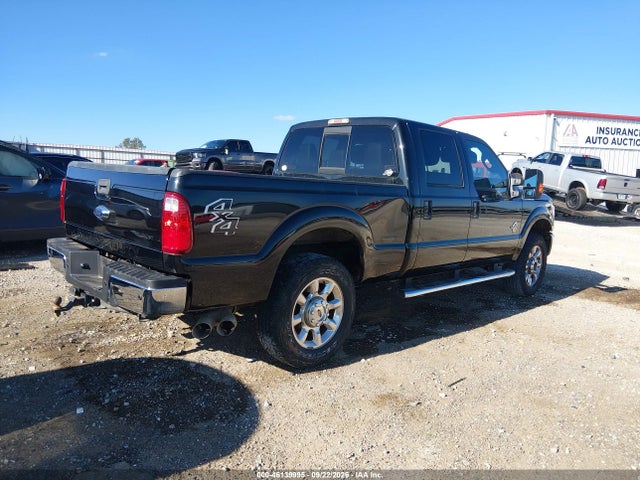 Продажа на аукционе авто 2013 Ford F-250 Lariat, vin: 1FT7W2BT5DEA47033, номер лота: 46139995