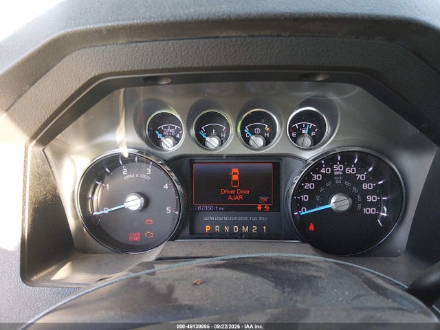 Продажа на аукционе авто 2013 Ford F-250 Lariat, vin: 1FT7W2BT5DEA47033, номер лота: 46139995
