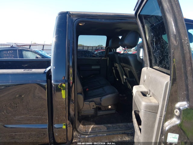 Продажа на аукционе авто 2013 Ford F-250 Lariat, vin: 1FT7W2BT5DEA47033, номер лота: 46139995