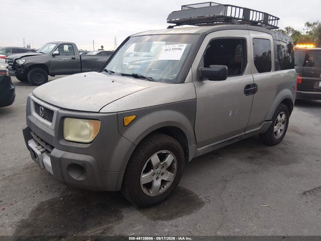 46139996 :رقم المزاد ، 5J6YH28583L046518 vin ، 2003 Honda Element Ex مزاد بيع