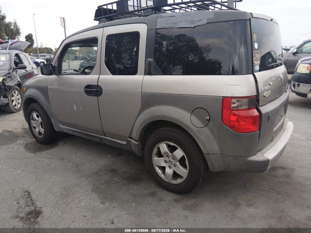 46139996 :رقم المزاد ، 5J6YH28583L046518 vin ، 2003 Honda Element Ex مزاد بيع