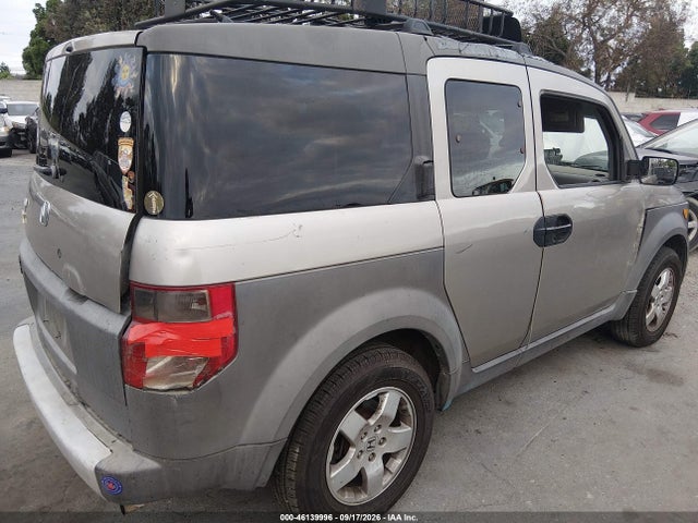 46139996 :رقم المزاد ، 5J6YH28583L046518 vin ، 2003 Honda Element Ex مزاد بيع