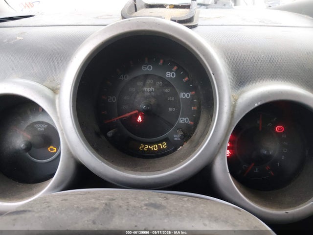 46139996 :رقم المزاد ، 5J6YH28583L046518 vin ، 2003 Honda Element Ex مزاد بيع