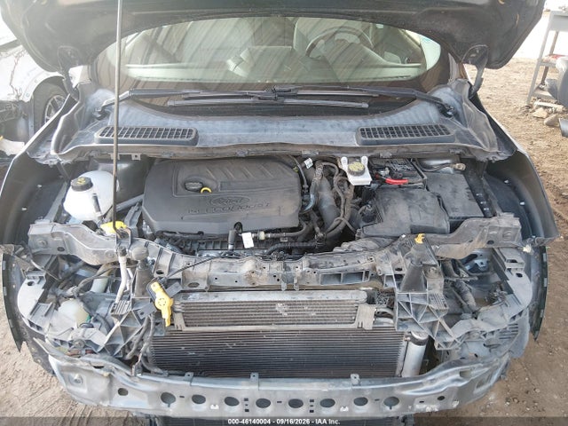 Ford Escape Titanium 2017 1FMCU0JD7HUE23967 Image 10