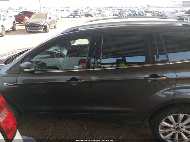 Ford Escape Titanium 2017 1FMCU0JD7HUE23967 Image 15