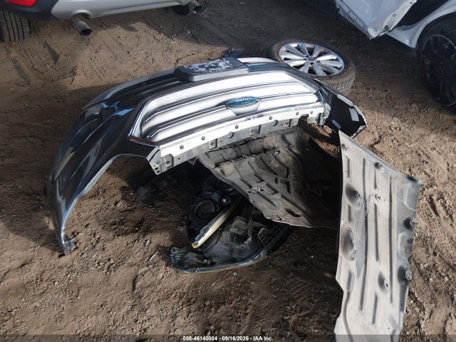 Ford Escape Titanium 2017 1FMCU0JD7HUE23967 Image 12