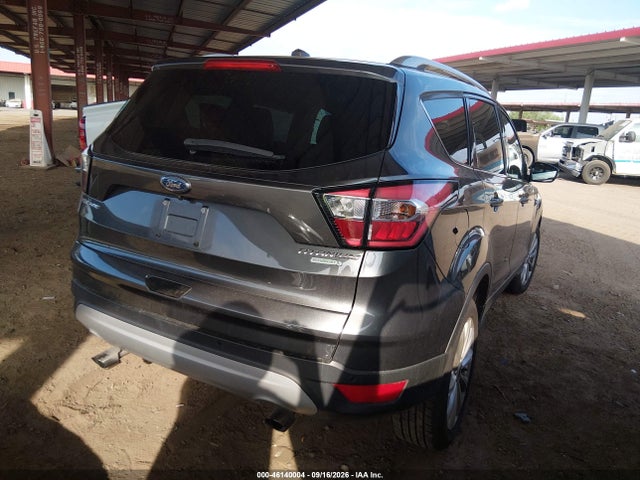 Ford Escape Titanium 2017 1FMCU0JD7HUE23967 Image 4