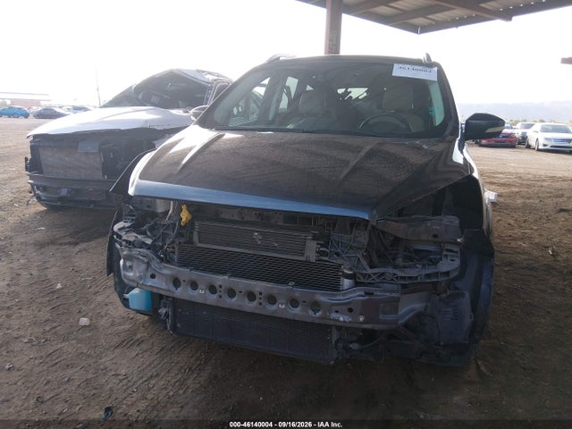 Ford Escape Titanium 2017 1FMCU0JD7HUE23967 Image 6