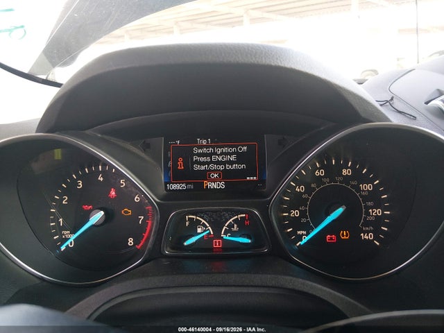Ford Escape Titanium 2017 1FMCU0JD7HUE23967 Image 7