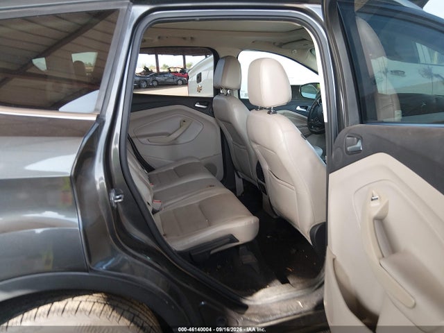 Ford Escape Titanium 2017 1FMCU0JD7HUE23967 Image 8