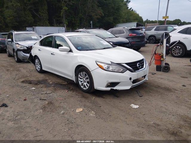 Aukcja sprzedaży 2017 Nissan Altima 2.5 S, vin: 1N4AL3AP8HC482774, numer aukcji: 46140007