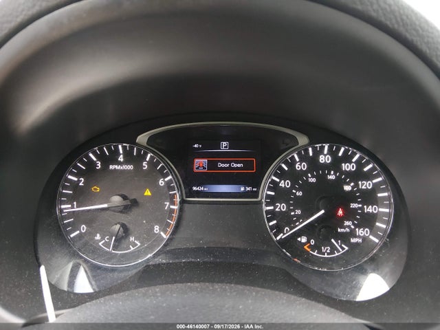 Aukcja sprzedaży 2017 Nissan Altima 2.5 S, vin: 1N4AL3AP8HC482774, numer aukcji: 46140007