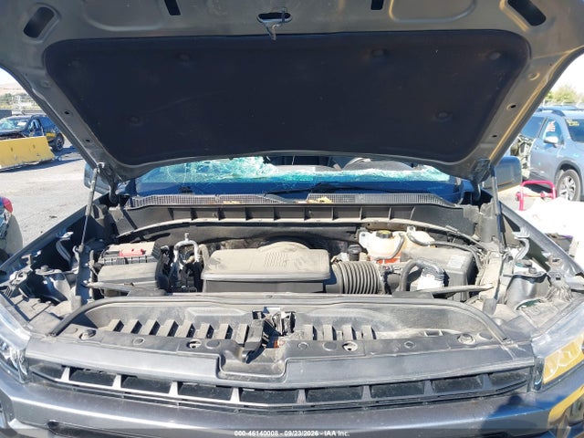 3GCUYEED7KG237540 Chevrolet Silverado 1500 Rst