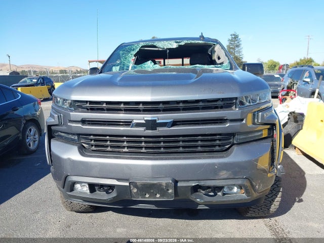 3GCUYEED7KG237540 Chevrolet Silverado 1500 Rst