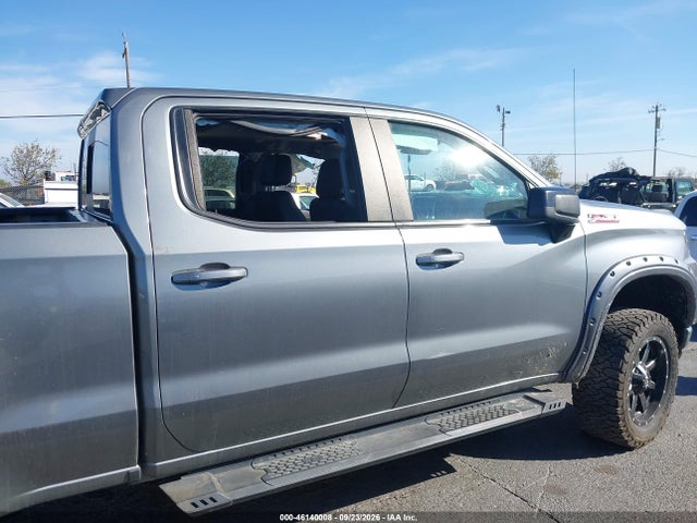 3GCUYEED7KG237540 Chevrolet Silverado 1500 Rst