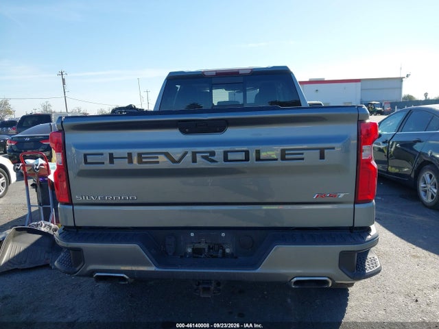 3GCUYEED7KG237540 Chevrolet Silverado 1500 Rst