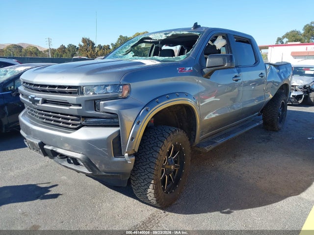 3GCUYEED7KG237540 Chevrolet Silverado 1500 Rst