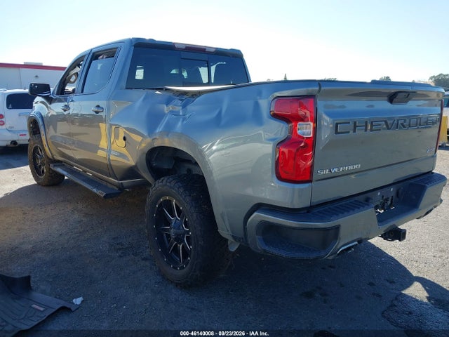 3GCUYEED7KG237540 Chevrolet Silverado 1500 Rst