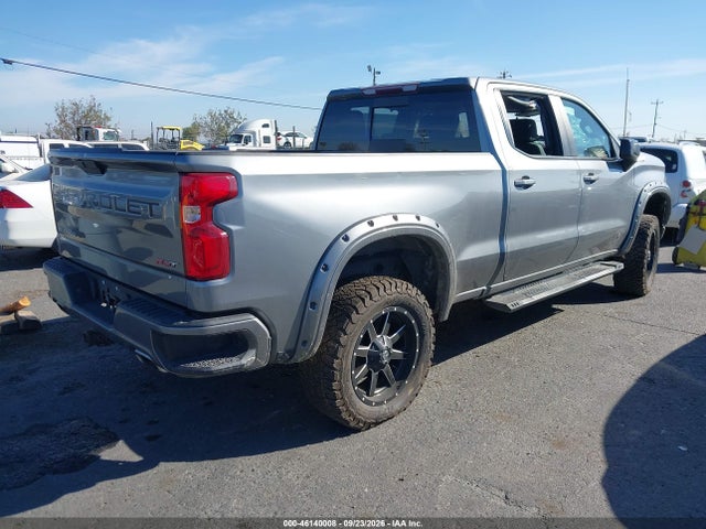 3GCUYEED7KG237540 Chevrolet Silverado 1500 Rst