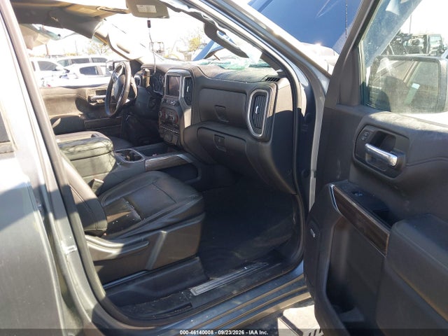 3GCUYEED7KG237540 Chevrolet Silverado 1500 Rst