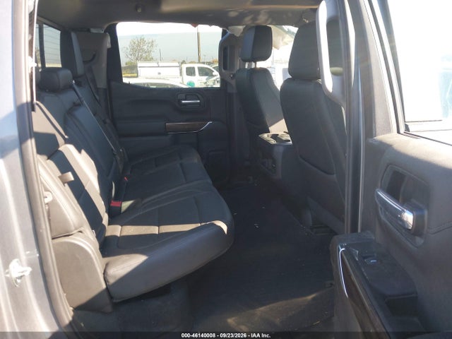 3GCUYEED7KG237540 Chevrolet Silverado 1500 Rst