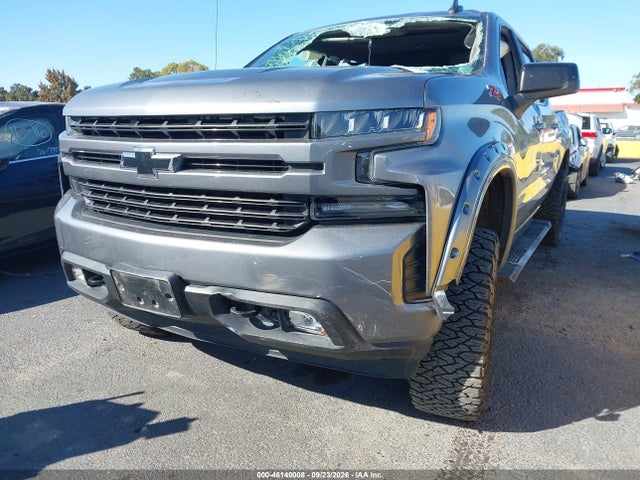 3GCUYEED7KG237540 Chevrolet Silverado 1500 Rst