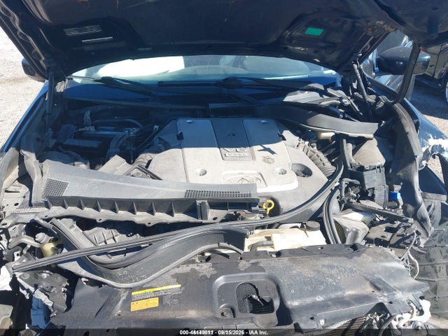2009 Infiniti G37 Journey მანქანა იყიდება აუქციონზე, vin: JNKCV61EX9M310429, აუქციონის ნომერი: 46140011