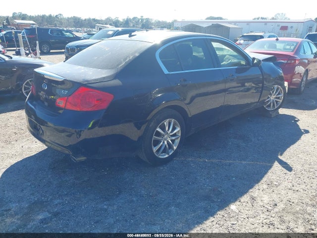 2009 Infiniti G37 Journey მანქანა იყიდება აუქციონზე, vin: JNKCV61EX9M310429, აუქციონის ნომერი: 46140011