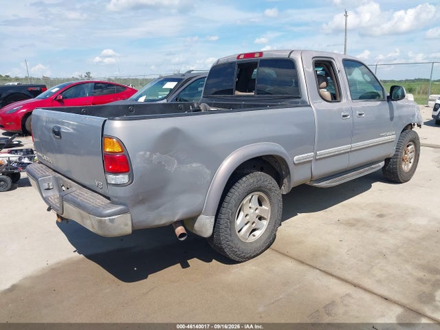 Продажа на аукционе авто 2000 Toyota Tundra Ltd V8, vin: 5TBRT3813YS084278, номер лота: 46140017