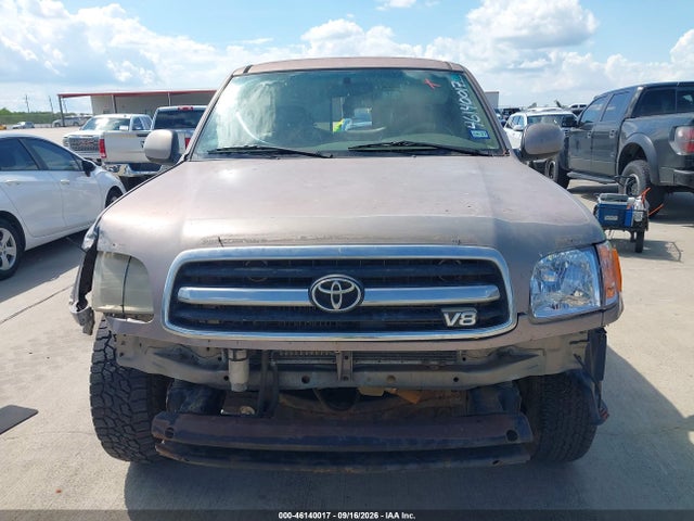 Продажа на аукционе авто 2000 Toyota Tundra Ltd V8, vin: 5TBRT3813YS084278, номер лота: 46140017