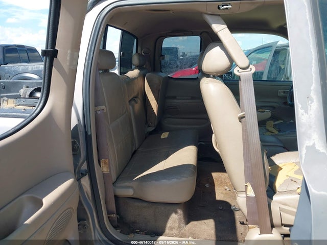 Продажа на аукционе авто 2000 Toyota Tundra Ltd V8, vin: 5TBRT3813YS084278, номер лота: 46140017