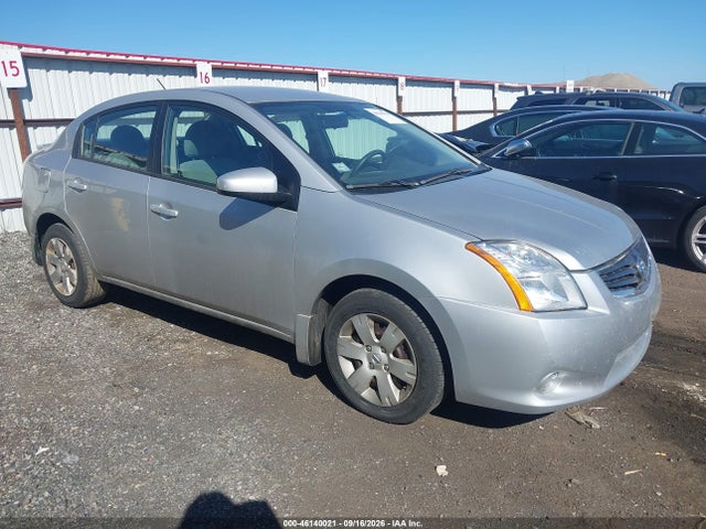 Продаж на аукціоні авто 2012 Nissan Sentra 2.0, vin: 3N1AB6AP6CL647204, номер лоту: 46140021