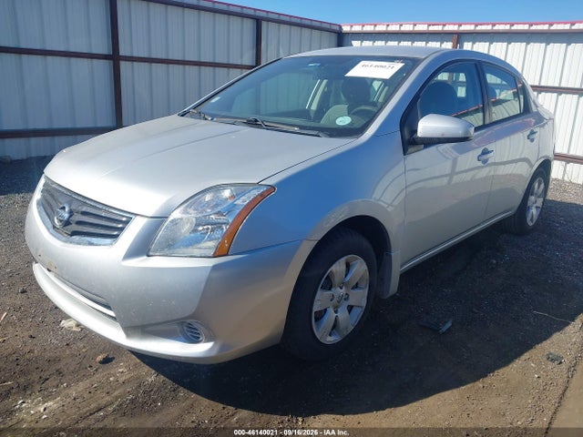 Продажа на аукционе авто 2012 Nissan Sentra 2.0, vin: 3N1AB6AP6CL647204, номер лота: 46140021