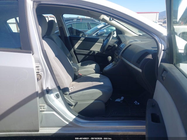 Продажа на аукционе авто 2012 Nissan Sentra 2.0, vin: 3N1AB6AP6CL647204, номер лота: 46140021