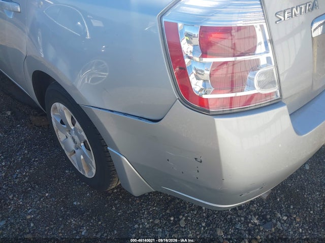 Продажа на аукционе авто 2012 Nissan Sentra 2.0, vin: 3N1AB6AP6CL647204, номер лота: 46140021