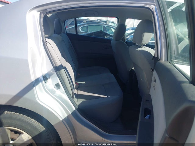 Продажа на аукционе авто 2012 Nissan Sentra 2.0, vin: 3N1AB6AP6CL647204, номер лота: 46140021