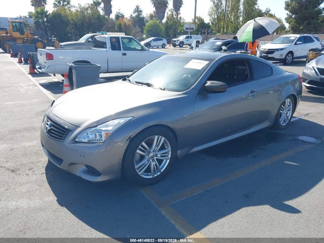 46140022 :رقم المزاد ، JNKCV64E78M130402 vin ، 2008 Infiniti G37 Journey مزاد بيع