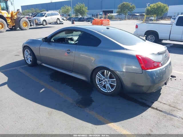 46140022 :رقم المزاد ، JNKCV64E78M130402 vin ، 2008 Infiniti G37 Journey مزاد بيع