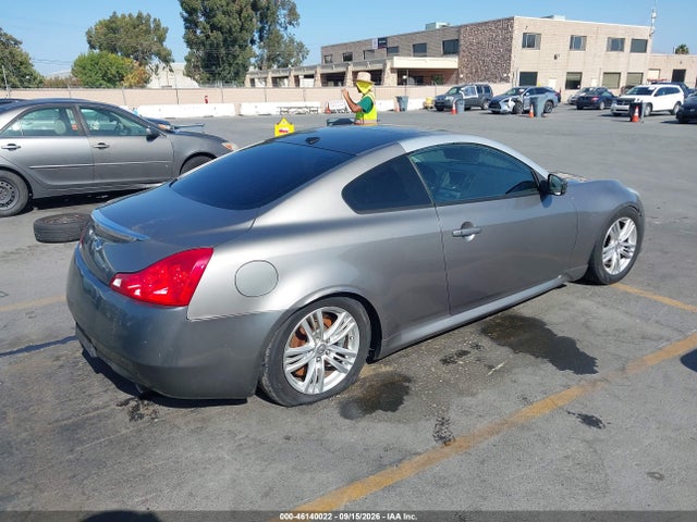 46140022 :رقم المزاد ، JNKCV64E78M130402 vin ، 2008 Infiniti G37 Journey مزاد بيع