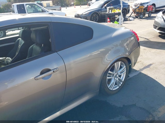 46140022 :رقم المزاد ، JNKCV64E78M130402 vin ، 2008 Infiniti G37 Journey مزاد بيع