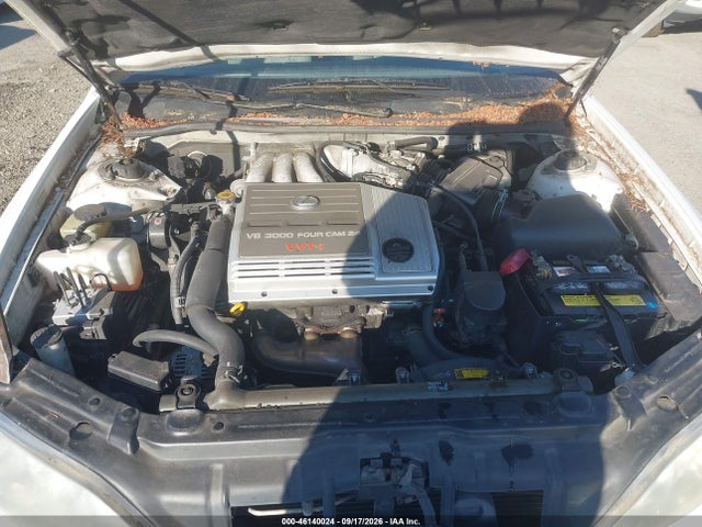 Продаж на аукціоні авто 1999 Lexus Es 300, vin: JT8BF28G6X5059361, номер лоту: 46140024