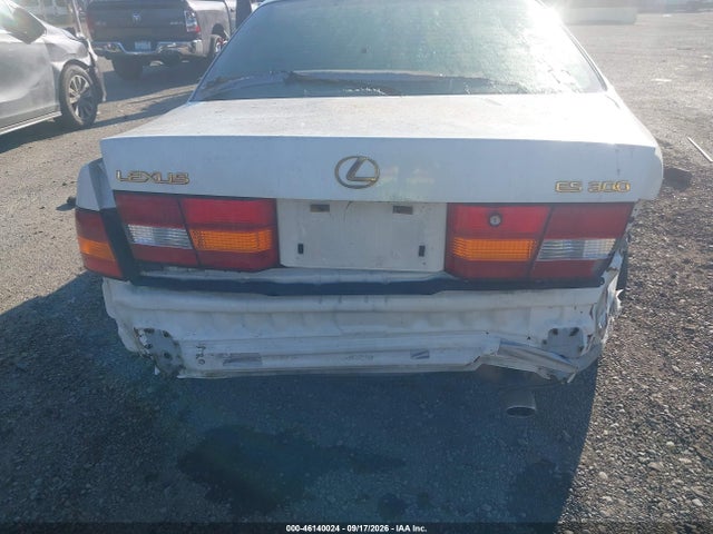 Продаж на аукціоні авто 1999 Lexus Es 300, vin: JT8BF28G6X5059361, номер лоту: 46140024